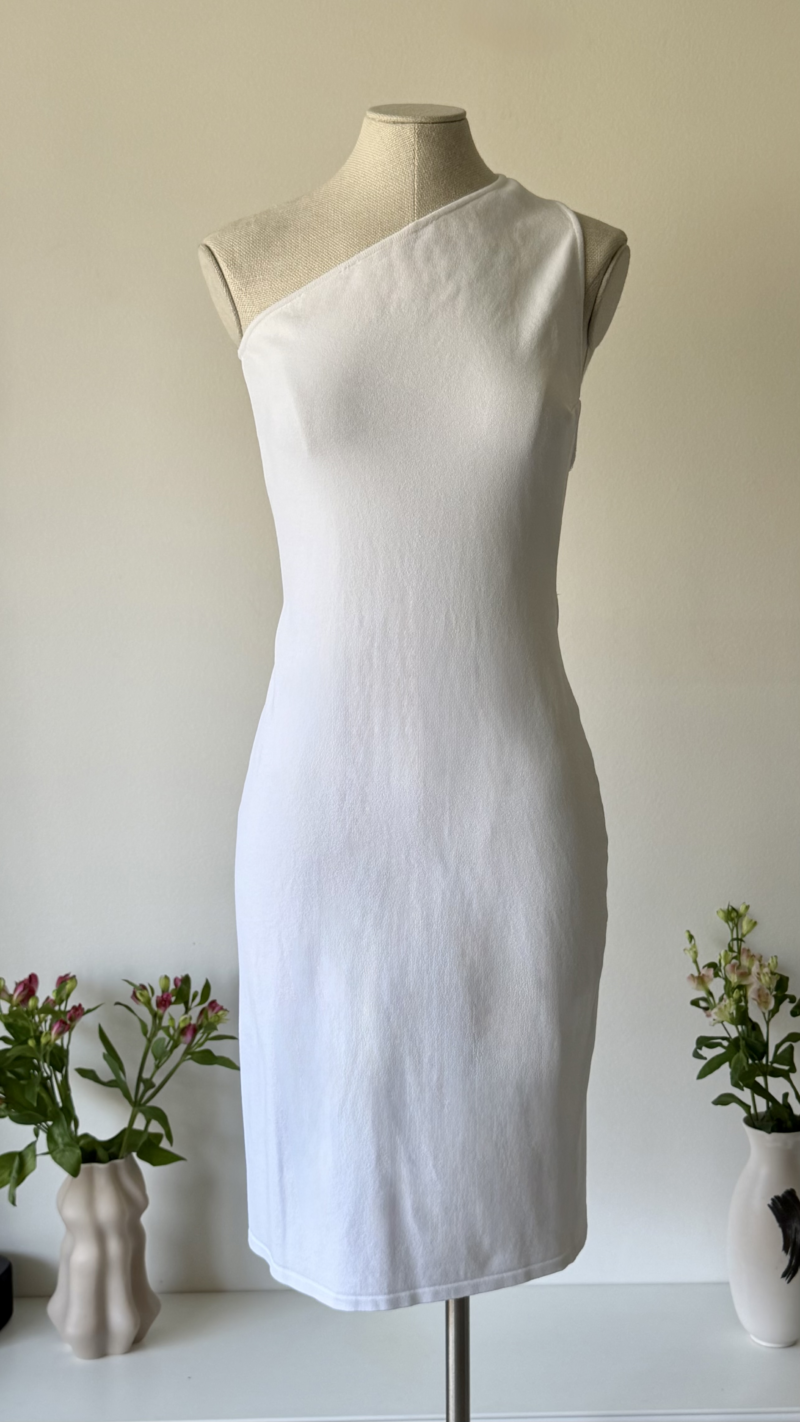 Gucci by Tom Ford SS 2000 one shoulder backless dress - On hold